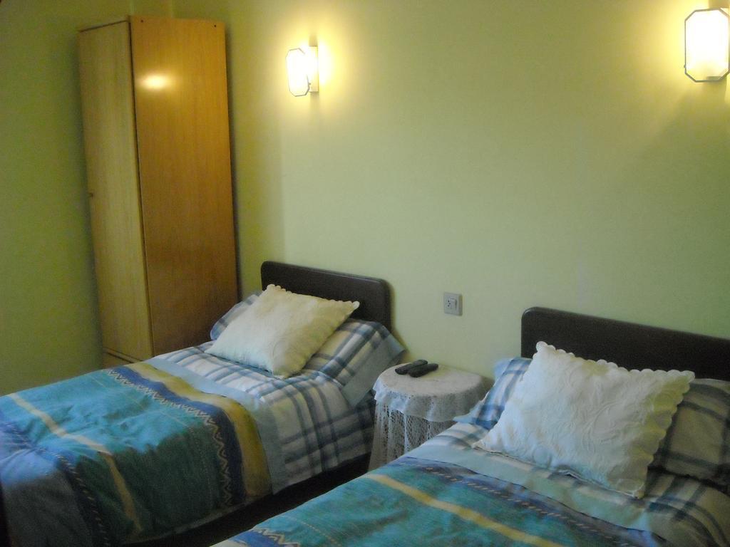 Hostal La Ponderosa Sancti Spíritus Rom bilde