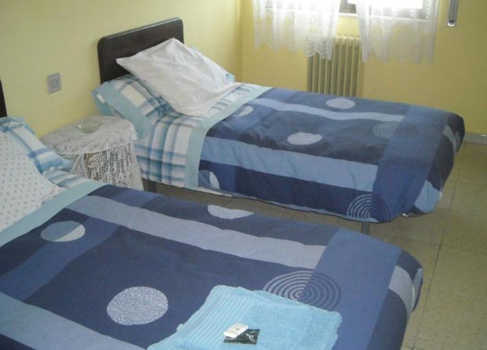Hostal La Ponderosa Sancti Spíritus Rom bilde