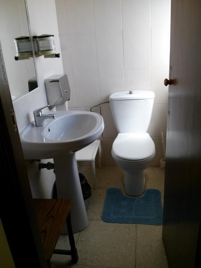 Hostal La Ponderosa Sancti Spíritus Eksteriør bilde