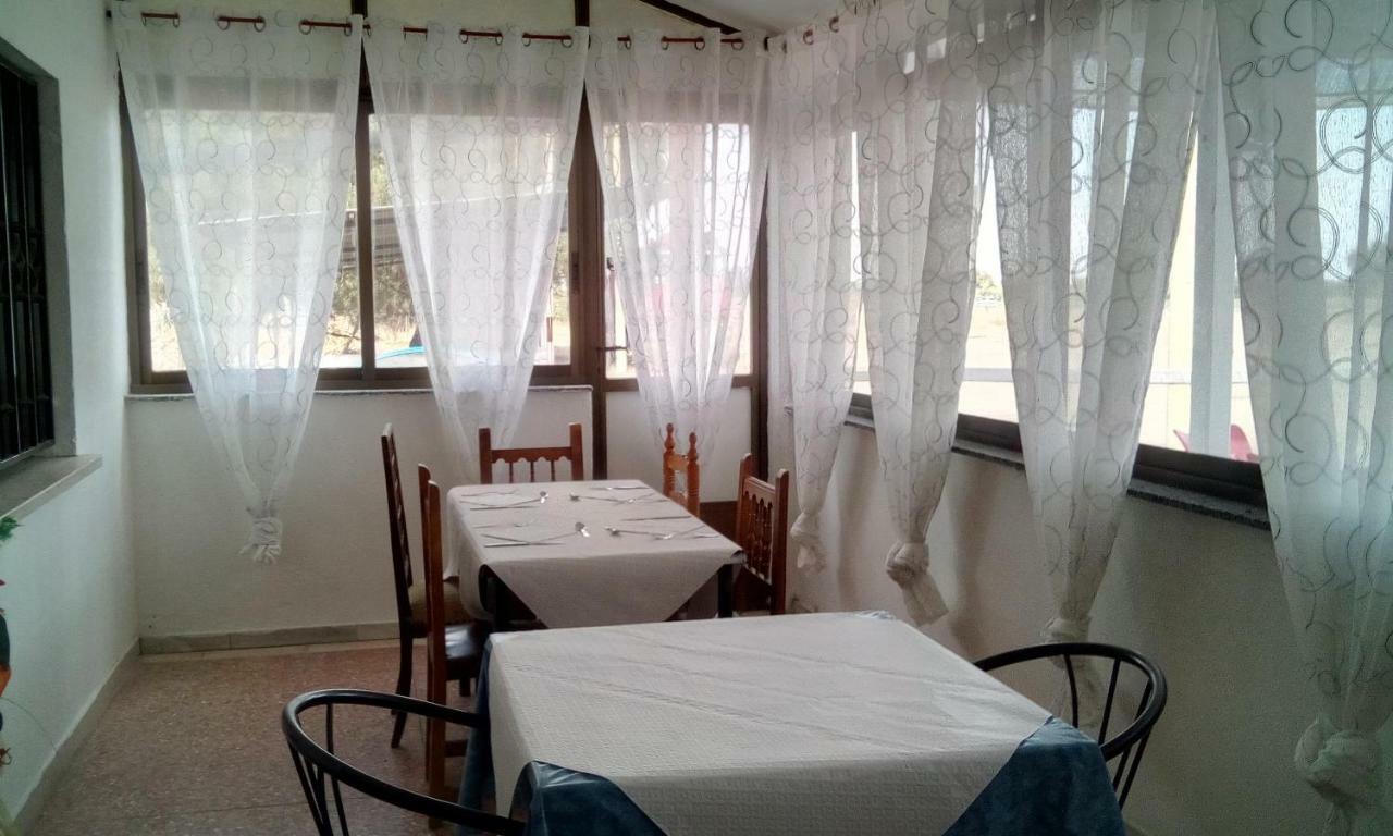 Hostal La Ponderosa Sancti Spíritus Eksteriør bilde